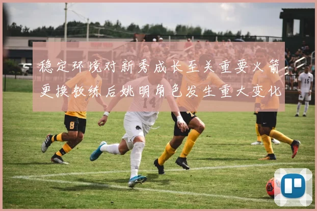 稳定环境对新秀成长至关重要火箭更换教练后姚明角色发生重大变化